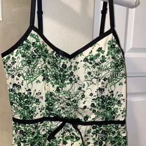 Odille midi darling dress.  Size 8.  So cute and light fabric for summer fun.